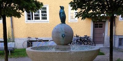 Brunnen in München — Verborgene Schätze