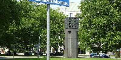 Platz der Opfer des Nationalsozialismus