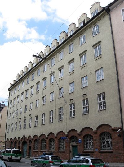 Polizeiinspektion München 11 (Altstadt)
