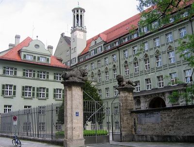 Polizeipräsidium München