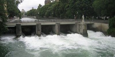 Praterwehrbrücke