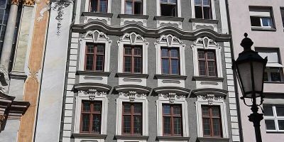 Priesterhaus St. Johann Nepomuk