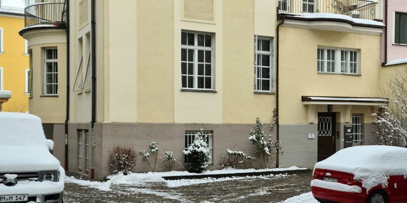 Priesterseminar St. Johannes d.T.