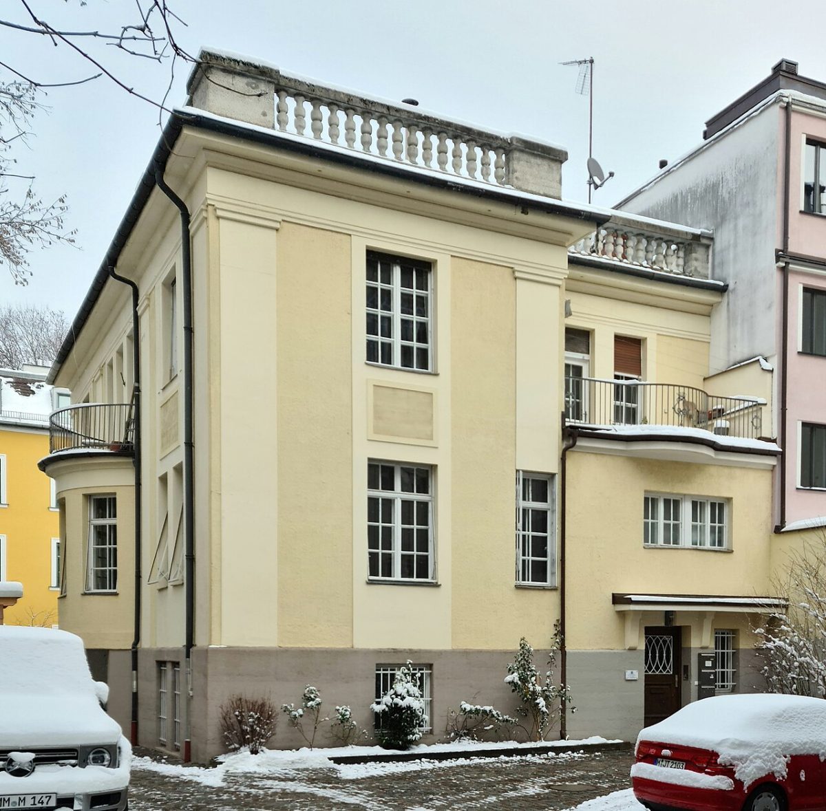 Priesterseminar St. Johannes d.T.