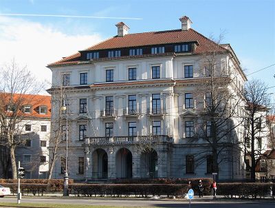 Prinz-Georg-Palais