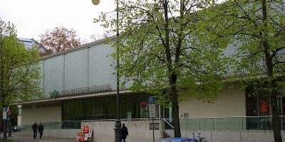 Prinzregentenbad und Prinzregentenstadion