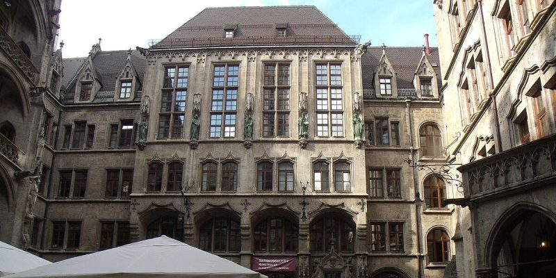 Prunkhof