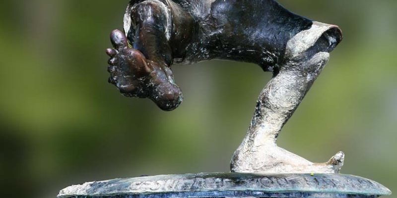 Pumucklbrunnen