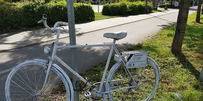 Radfahrer, 23 Jahre