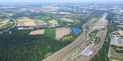 Rangierbahnhof München-Nord