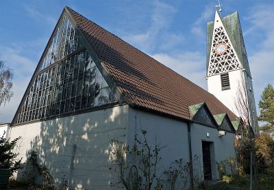 Reformations-Gedächtnis-Kirche