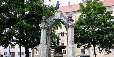 Regerplatz