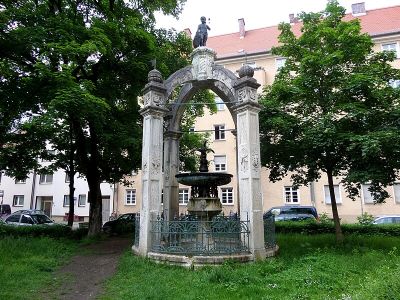 Regerplatz