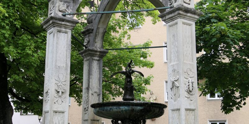 Reiherbrunnen