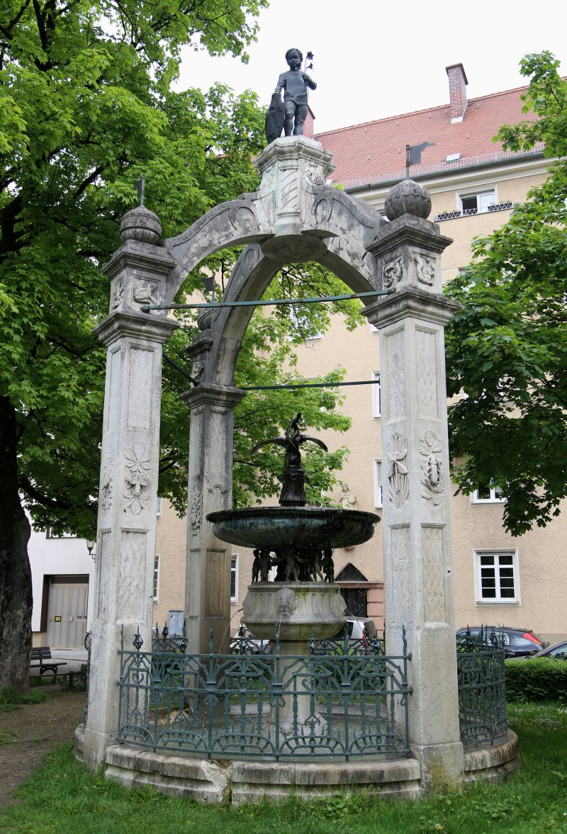 Reiherbrunnen