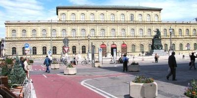 Residenzmuseum und Schatzkammer