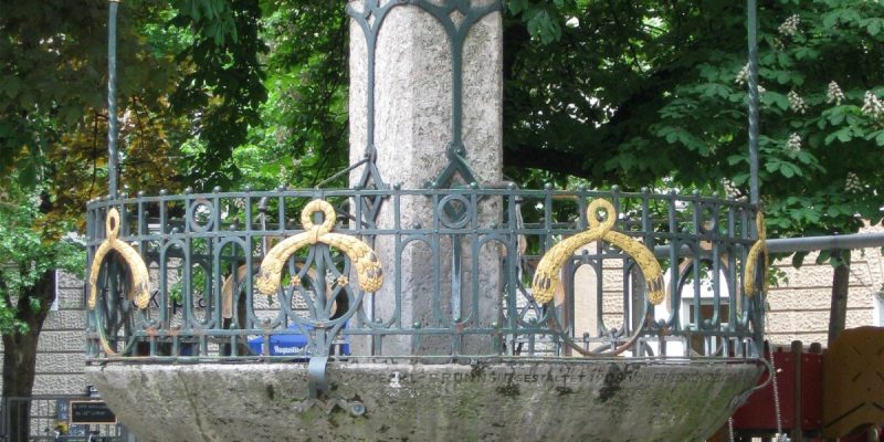 Roecklbrunnen