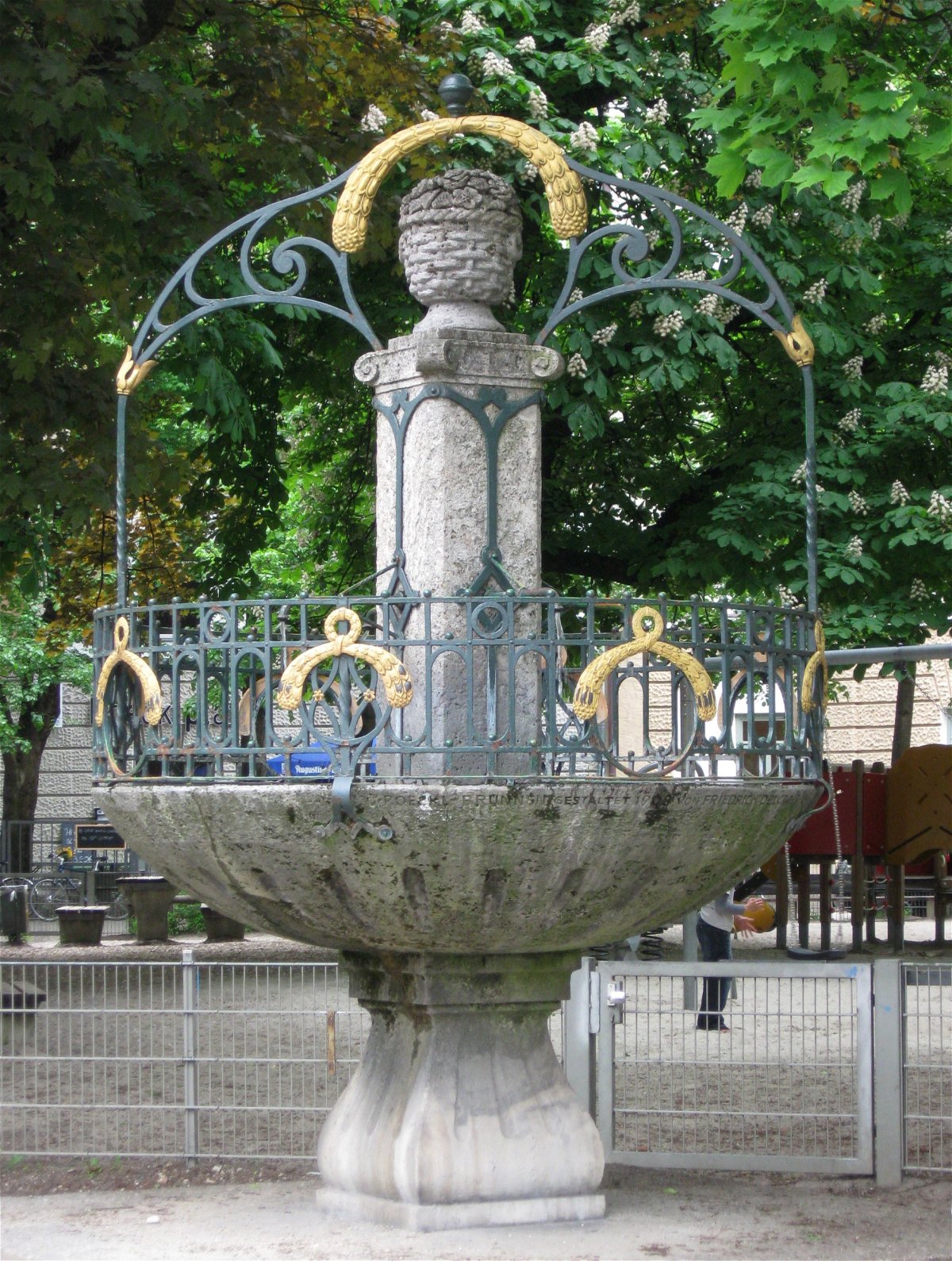Roecklbrunnen