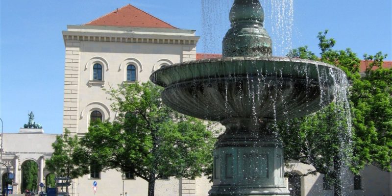 Römischer Brunnen