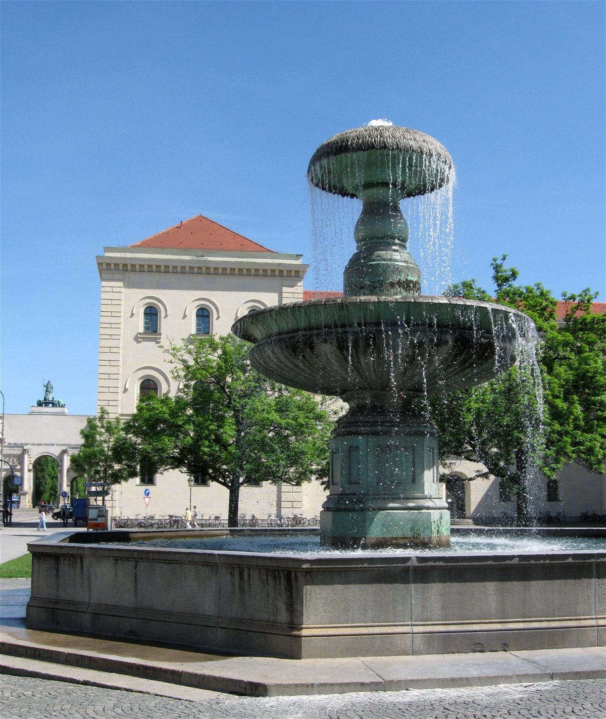 Römischer Brunnen