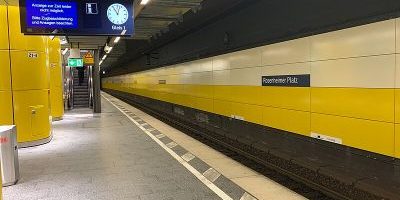 Rosenheimer Platz