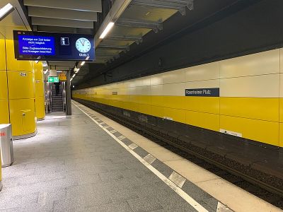 Rosenheimer Platz