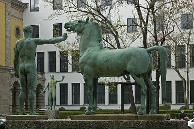 Rossebändiger