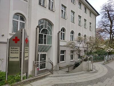 Rotkreuzklinikum München Frauenklinik