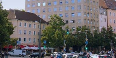 Rotkreuzklinikum München