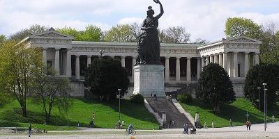 Kulturerbe in München — Entdeckung 4