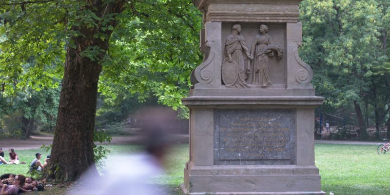 Rumford-Denkmal