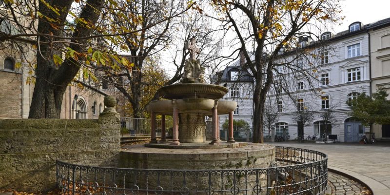 Sankt-Anna-Brunnen