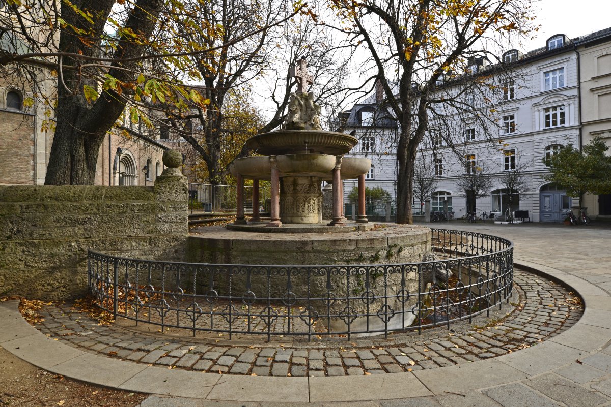 Sankt-Anna-Brunnen