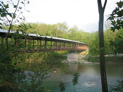 Sankt-Emmeram-Brücke