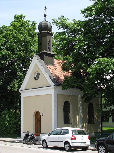 Sankt-Leonhard-Kapelle (Stürzerkapelle)