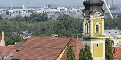 Klostergarten St. Theresia