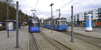 Scheidplatz (Nord 2)