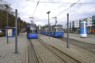 Scheidplatz (Nord 2)
