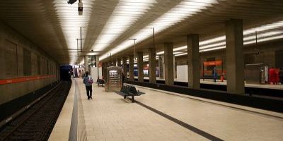 Scheidplatz (Nord 1)