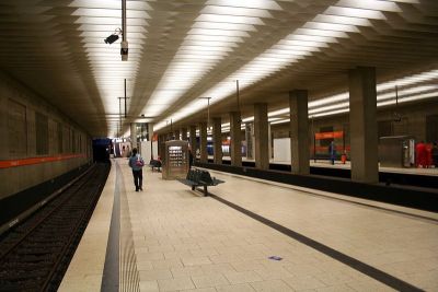 Scheidplatz (Nord 1)