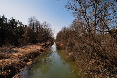 Schleißheimer Kanal