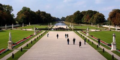 Schlosspark Nymphenburg