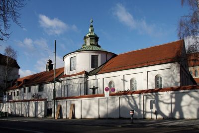 Schmerzhafte Kapelle