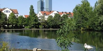 Schwabinger See
