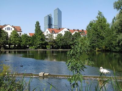 Schwabinger See