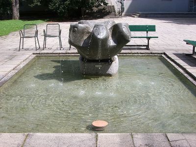 Schwimmende Nixen