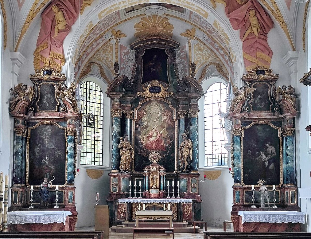 Seelenkapelle
