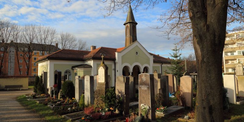 Sendlinger Friedhof