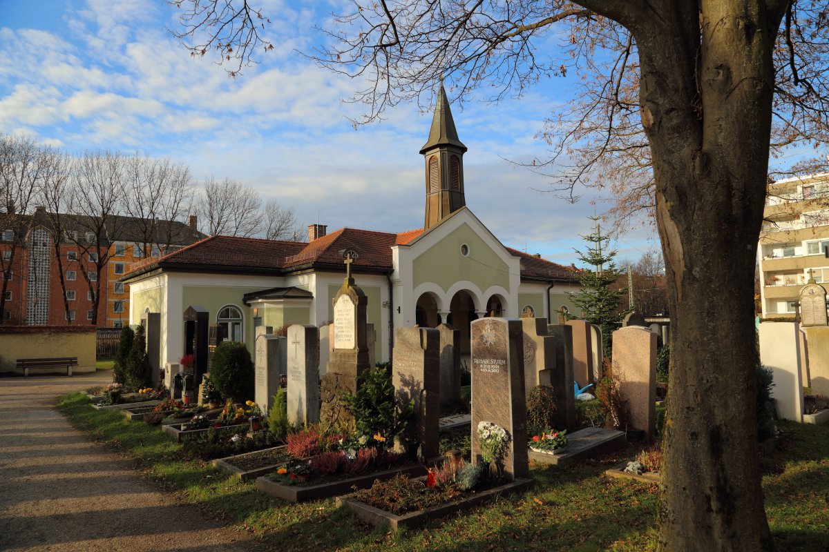Sendlinger Friedhof
