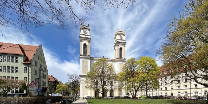 Sendlinger Kirchplatz